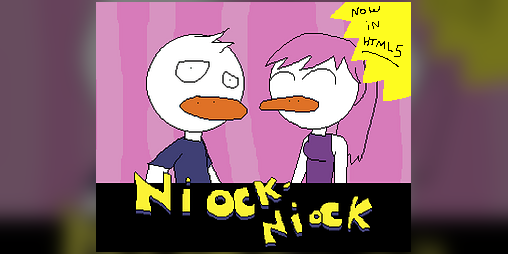 Cover image for NIOCK-NIOCK