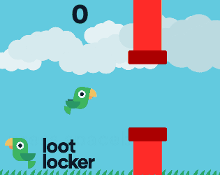 Flappy Loot