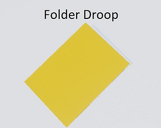 Folder Drop