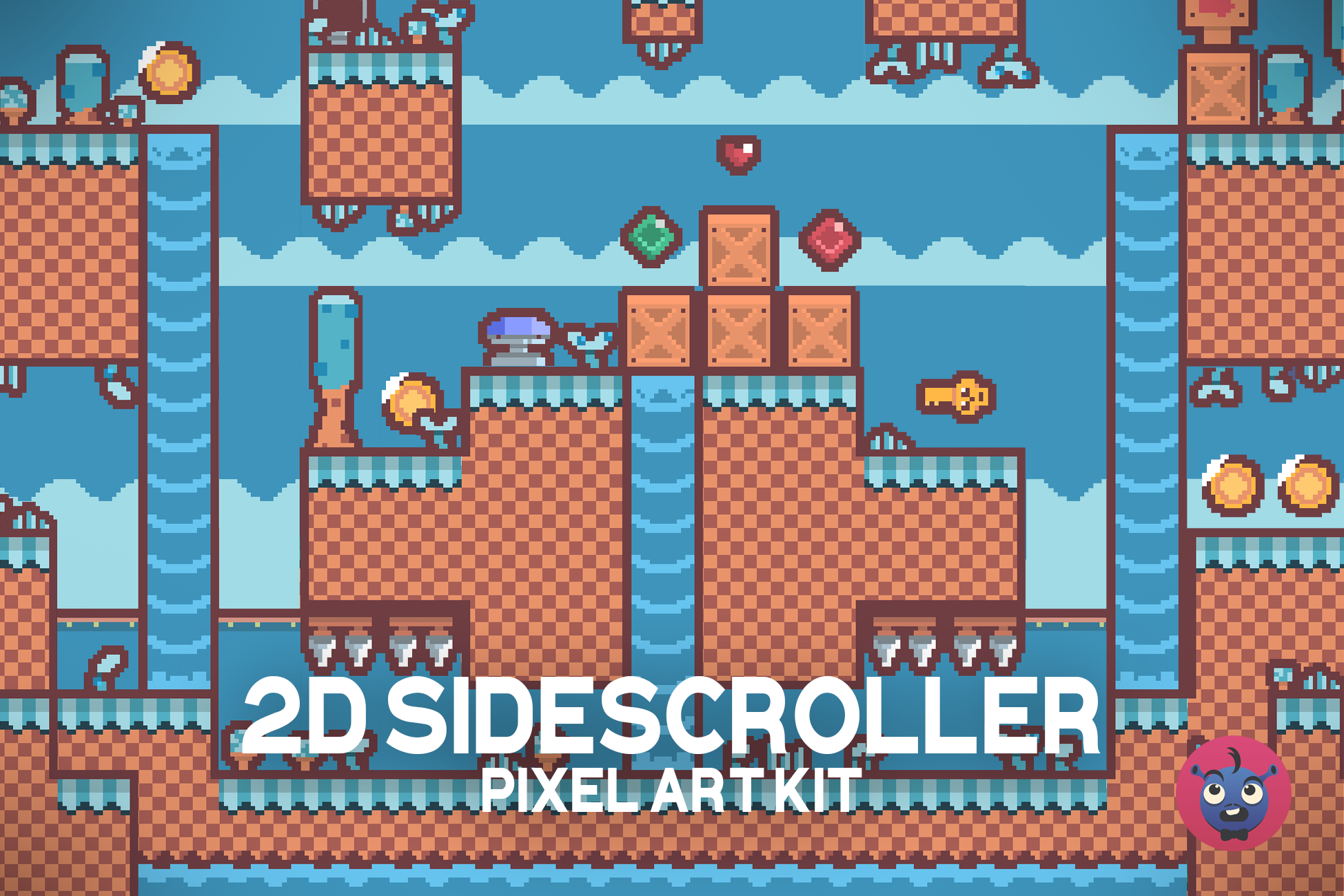 FREE Pixel Art Kit