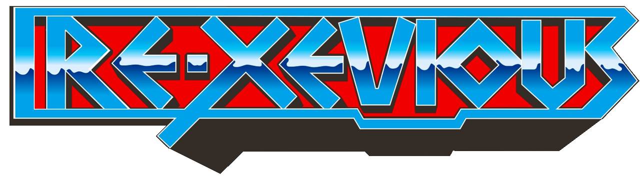 Re-Xevious NEW- V2.0