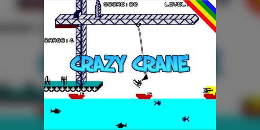 Cover image for Crazy Crane