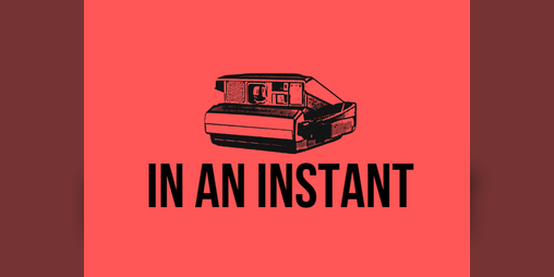 Cover image for In an Instant