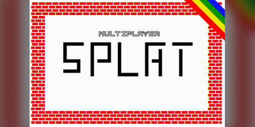 Cover image for Multiplayer Splat!