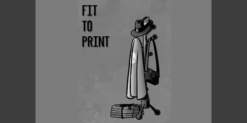 Cover image for For A Better World: Fit To Print