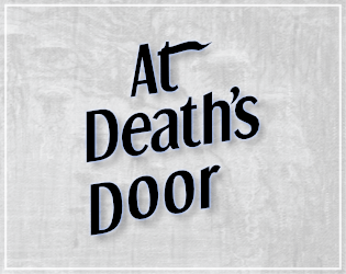 At Death's Door (beta)   - Mystery and Adventure in the world of Expath 