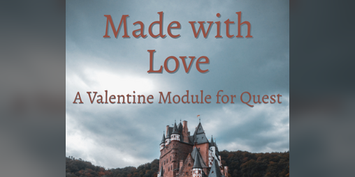 Cover image for Made with Love