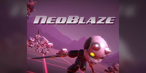 Cover image for Neoblaze