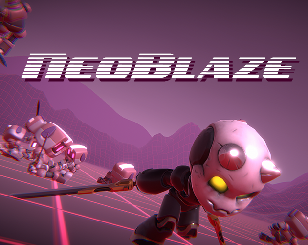 Cover image for Neoblaze