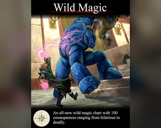 Wild Magic Chart  