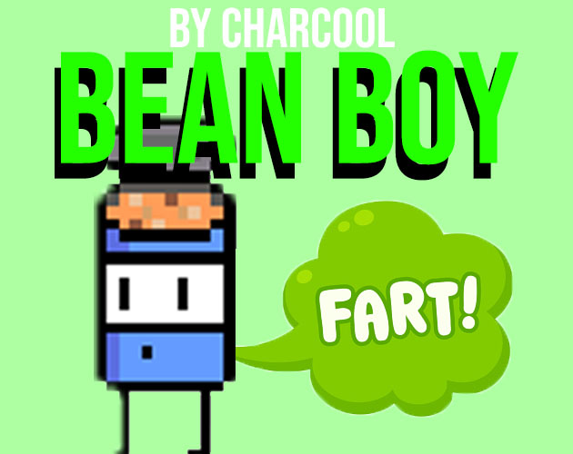 Cover image for Bean Boy (GDKO Round 1)