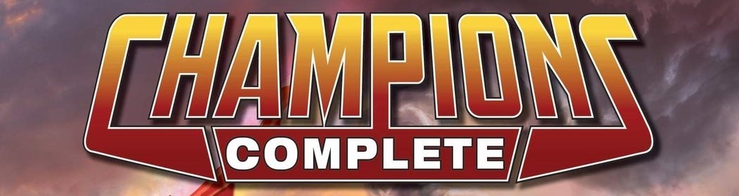 Champions Complete