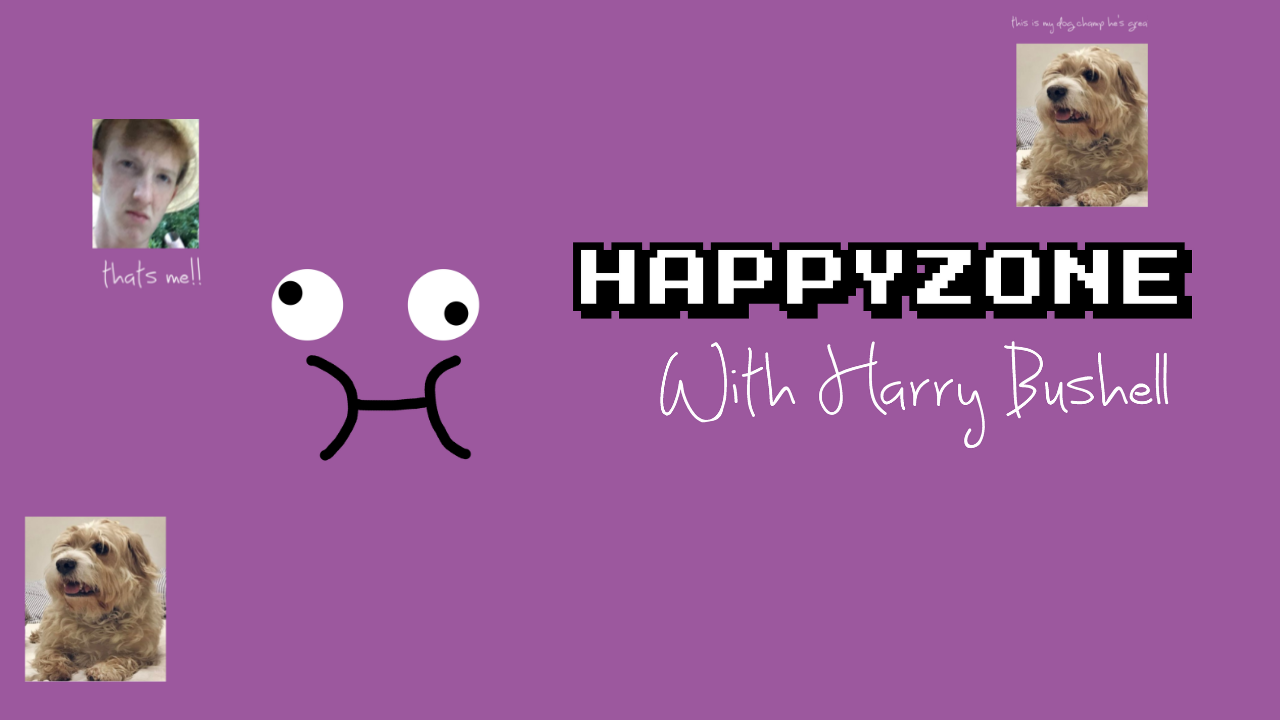 HappyZone - Browser Version