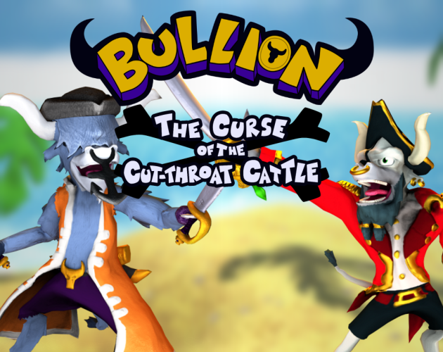 Bullion - The Curse of the Cut-Throat Cattle (Demo)