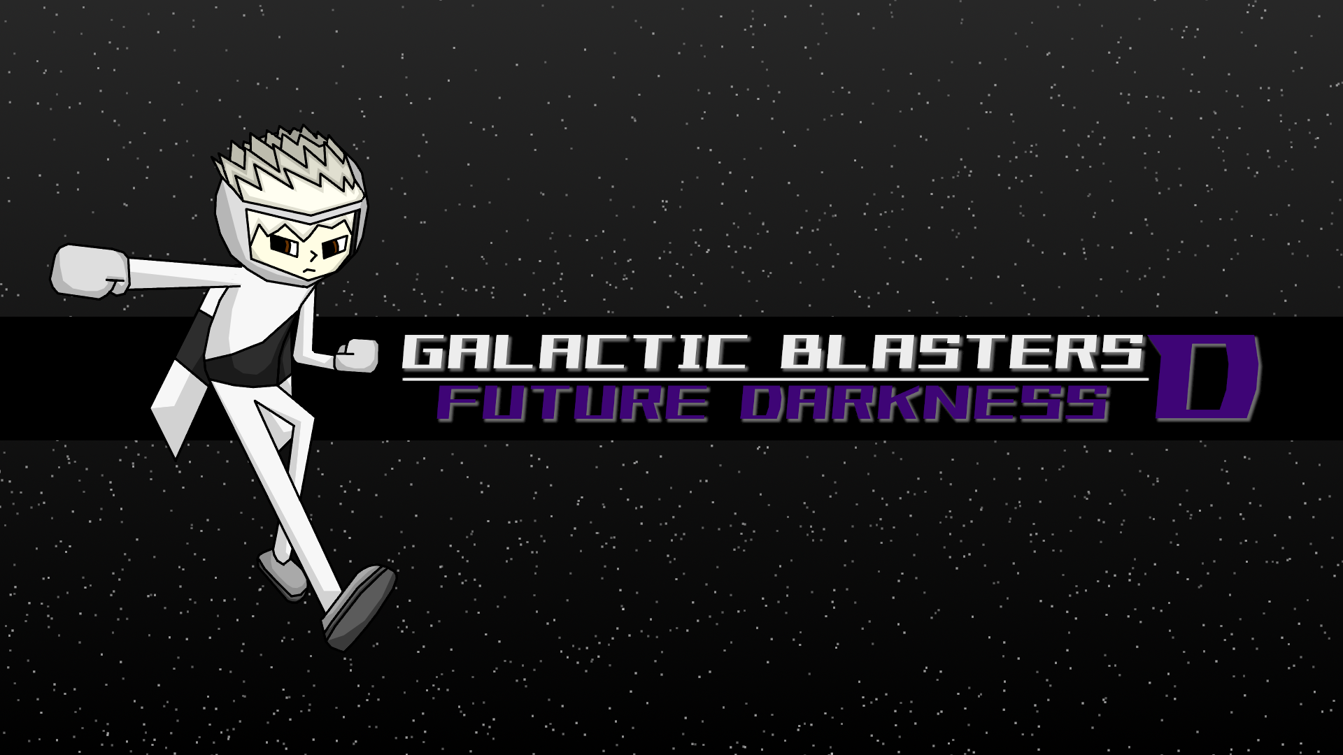 Galactic Blasters D - Future Darkness