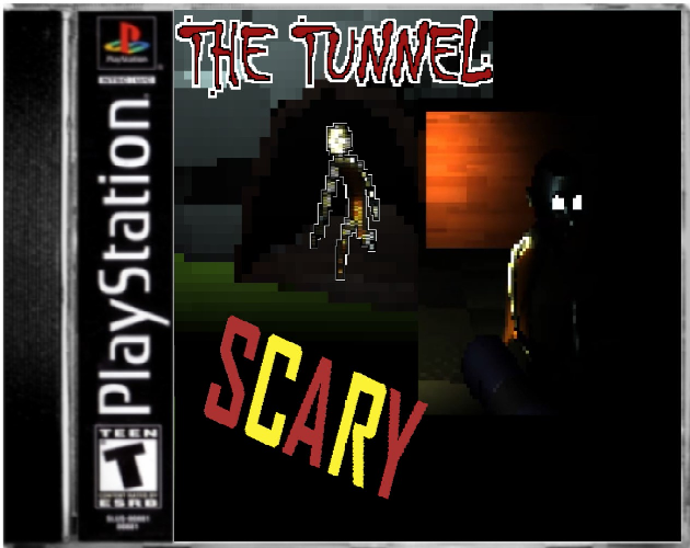 The Tunnel (PS1 STYLE GRAPHICS)