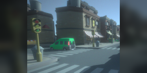 Cover image for Walking Simulator