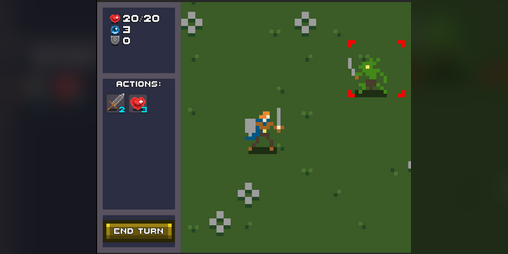 Cover image for Turn-based prototype