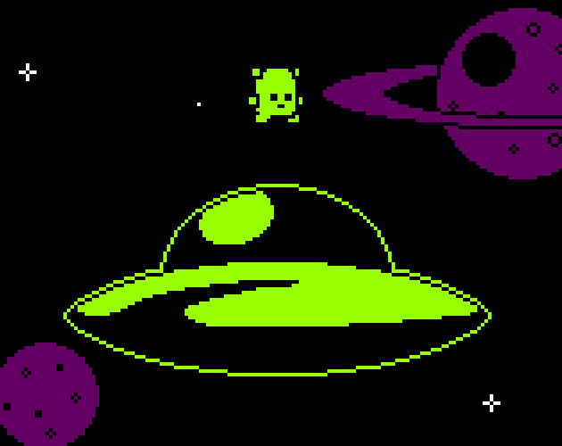 Cover image for Space Adventure