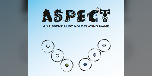 Cover image for Aspect - An Essentialist RPG