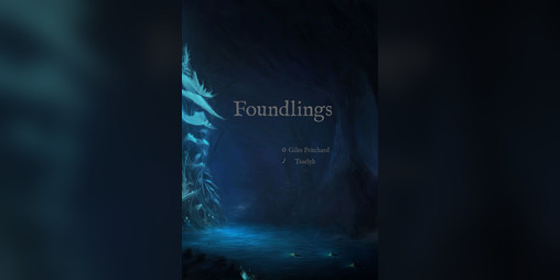 Cover image for Foundlings