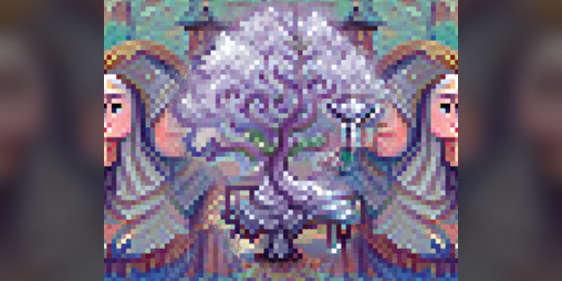 Cover image for Remember the Purple Tree