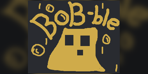 Cover image for BOB-ble