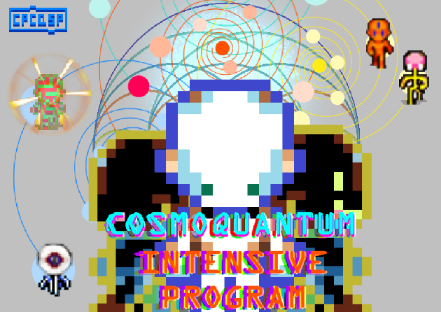 Cover image for INTENSIVE PROGRAM