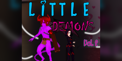 Cover image for Little Demons Vol.2