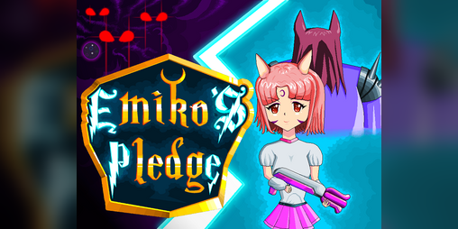 Cover image for Emiko's Pledge