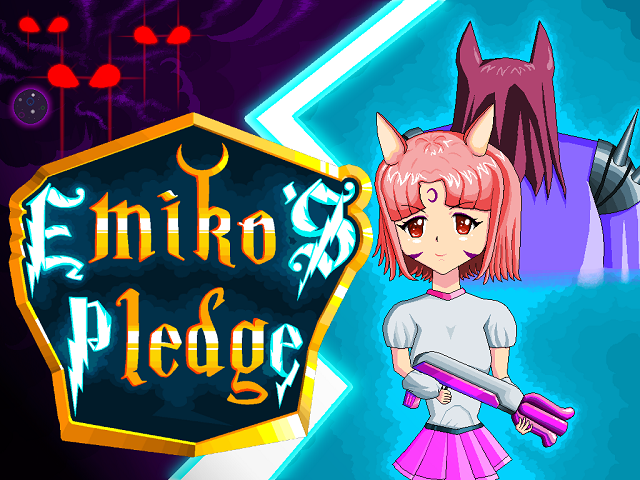 Cover image for Emiko's Pledge