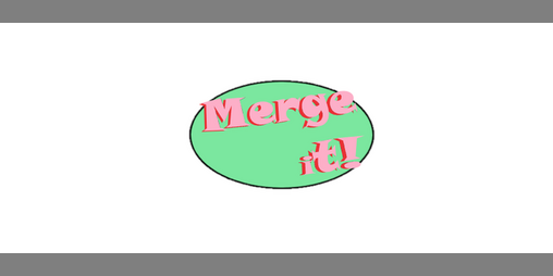Cover image for Merge it! Demo