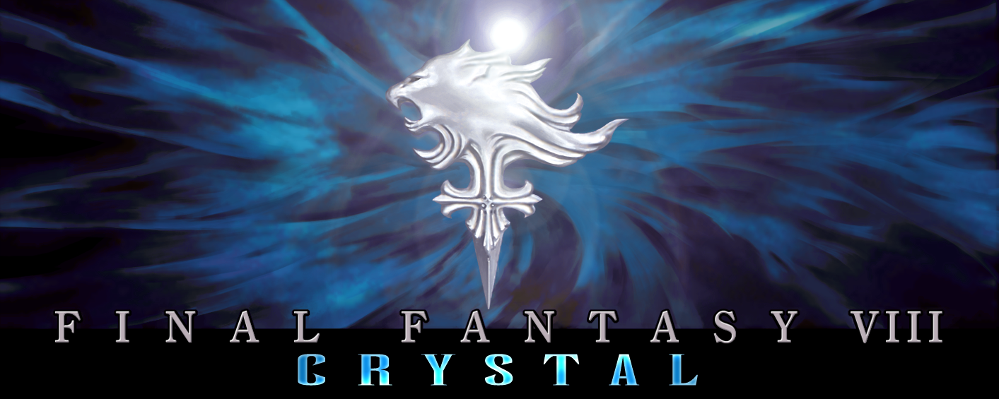 FFVIII Crystal
