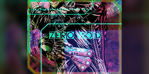 Cover image for Zero Void