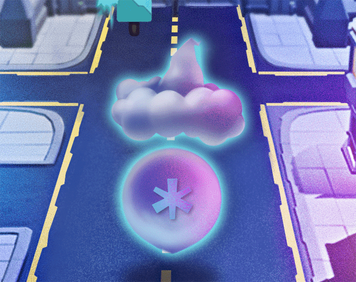 TheTrace - Casual Game