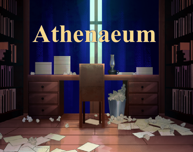 Cover image for Athenaeum