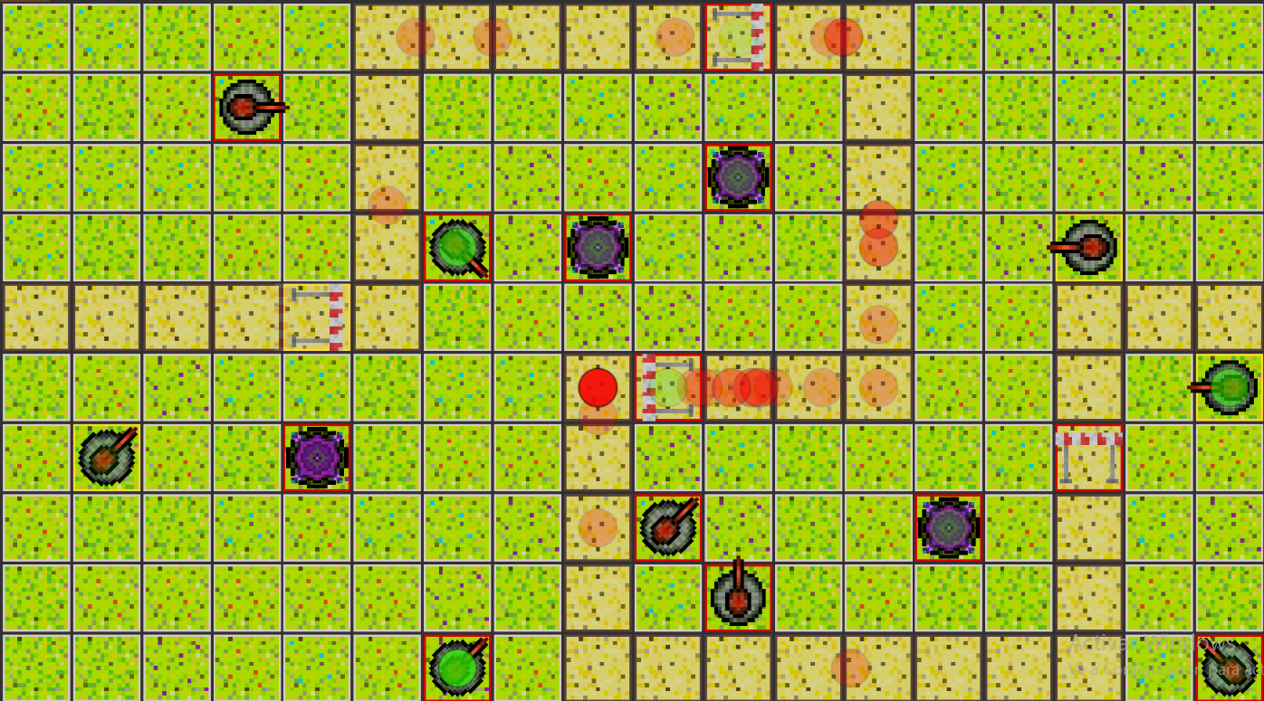 Cover image for Charriage Defence