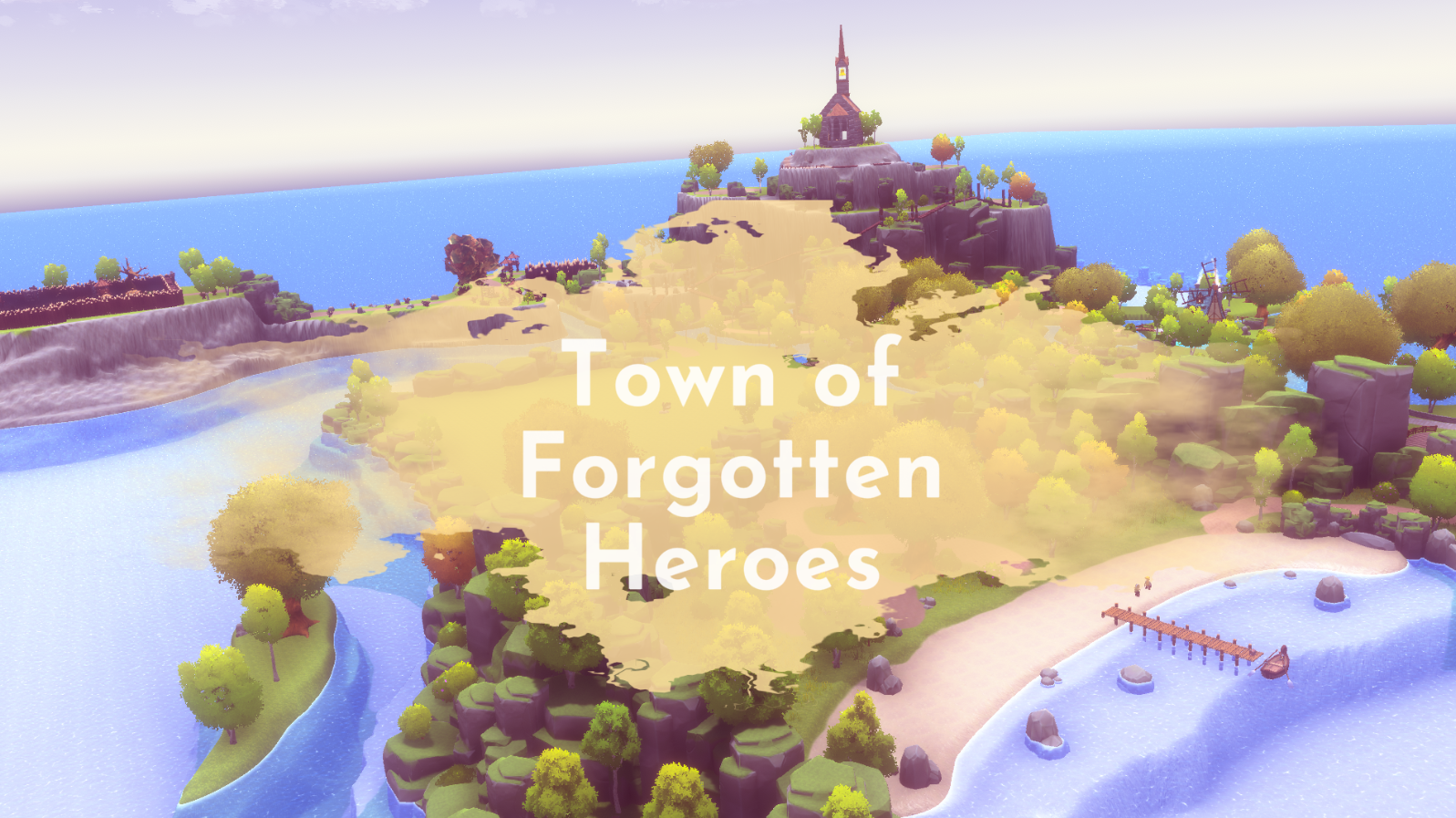 Town of Forgotten Heroes