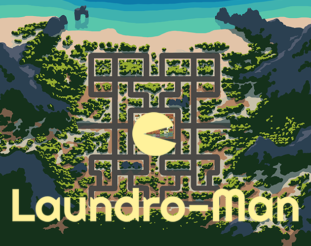 Laundro-Man