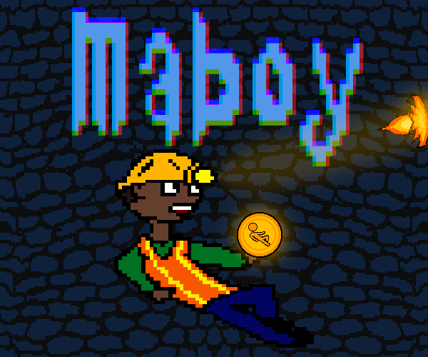 Maboy by Maboy Games
