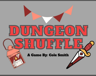 Dungeon Shuffle  