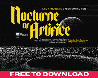 Nocturne of Artifice  