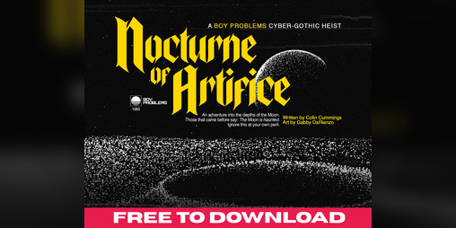 Cover image for Nocturne of Artifice