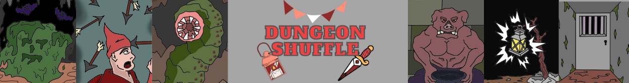 Dungeon Shuffle
