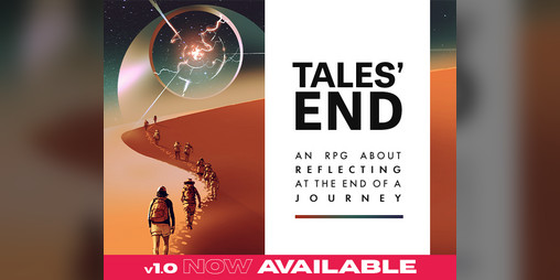 Cover image for Tales' End