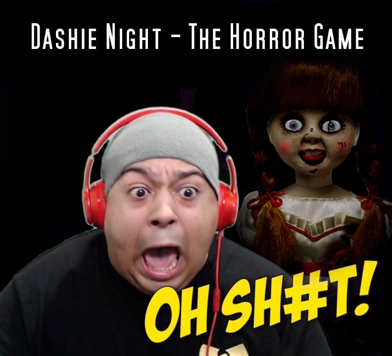 Dashie Night The Horror Game by MCG