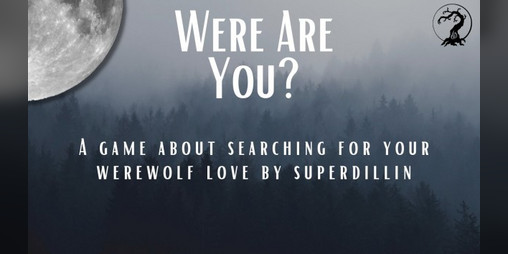 Cover image for Were Are You