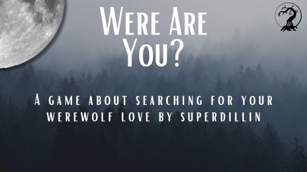 Cover image for Were Are You