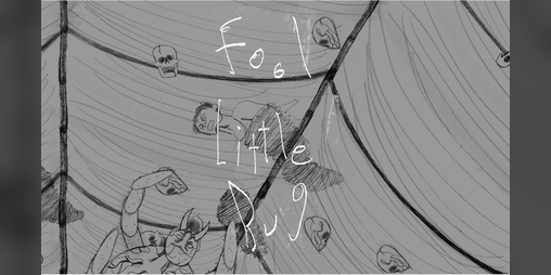 Cover image for Fool Little Bug