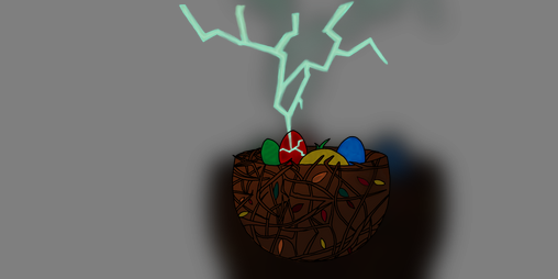 Cover image for The Nest